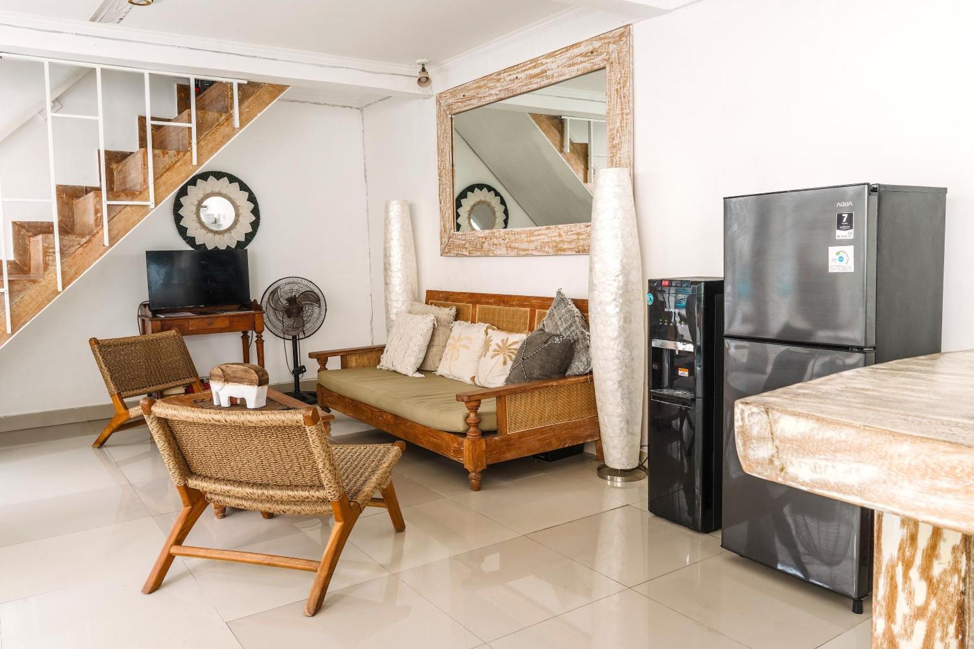 Renovated Mara Villa Double Six Beach Seminyak Exterior foto